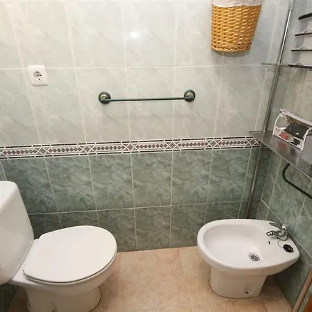 Apartment Apartamento Nabila Xx *