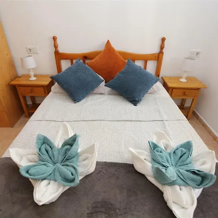 Apartment Apartamento Nabila Xx