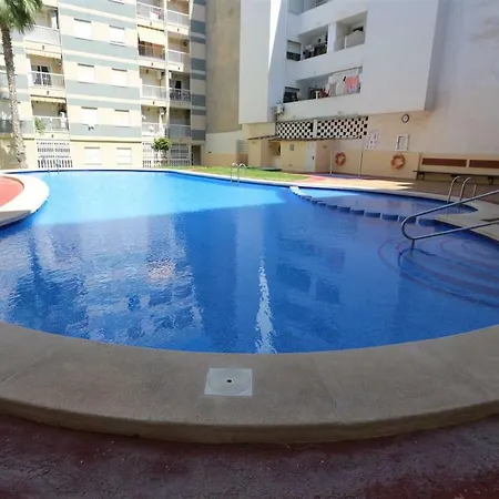 Apartamento Nabila Xx Apartment Torrevieja