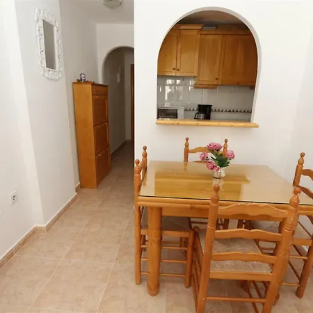 Apartment Apartamento Nabila Xx Torrevieja