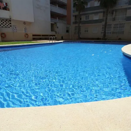 Apartamento Nabila Xx Torrevieja