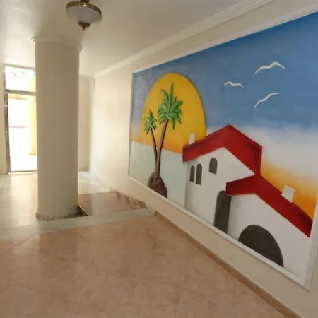 Apartamento Nabila Xx Apartment